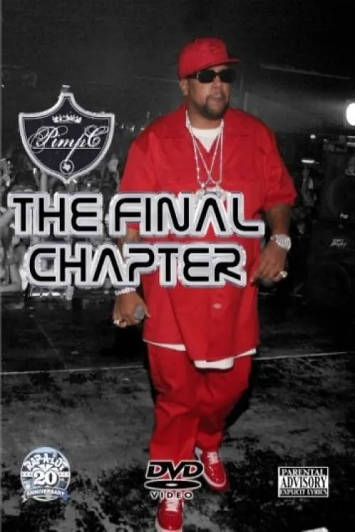 Póster de la película Pimp C: The Final Chapter