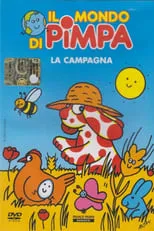 Dania Cericola es Pimpa en Pimpa La Campagna