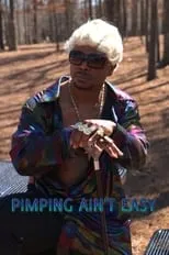 Portada de Pimpin Ain't Easy