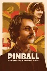 Poster de la película Pinball: El hombre que salvó el juego - Películas hoy en TV