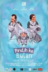 Winda Kusuma es Ibu Zeldi en Pindah Ke Bulan