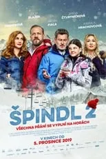 Película Špindl 2