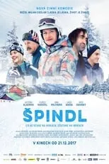 Poster de la película Špindl - Películas hoy en TV