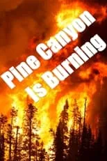 Portada de Pine Canyon Is Burning