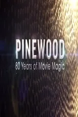 Alba Múgica en la película Pinewood: 80 Years of Movie Magic