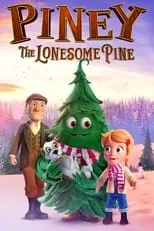 Jason Anthony es Piney en Piney: The Lonesome Pine