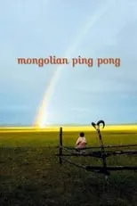 Póster de la película Ping-pong mongol