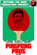 Bill Posley interpreta a Larry Jones en Ping Pong Pros