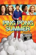 Maddie Howard interpreta a Rhonda en Ping Pong Summer