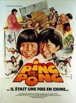 Poster de la película Ping y Pong: Érase una vez en China - Películas hoy en TV