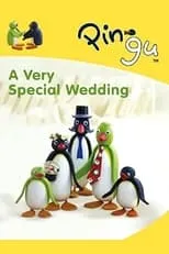 Portada de Pingu at the Wedding Party