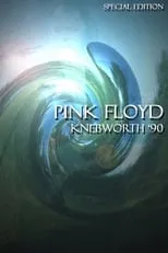 Richard Wright interpreta a Self - keyboards en Pink Floyd: Live at Knebworth