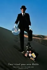 David Gilmour es Self en Pink Floyd: Wish You Were Here (Immersion Box Set)