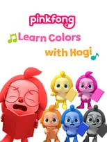 Sharon Kwon es Hogi en Pinkfong! Learn Colors with Hogi