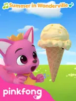 Sharon Kwon es Hogi en Pinkfong! Summer in Wonderville