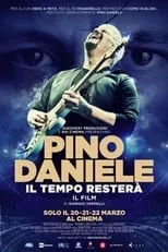 Portada de Pino Daniele - Il tempo resterà