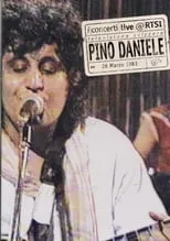 Película Pino Daniele Live @ RTSI