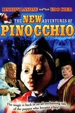 Póster de la película Pinocho y Geppetto