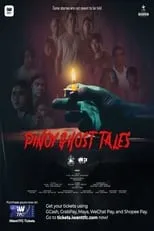 Shermaine Santiago es  en Pinoy Ghost Tales