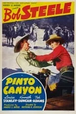 Póster de Pinto Canyon