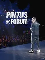 Poster de Pintus @Forum