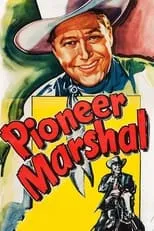 Portada de Pioneer Marshal