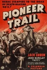 Póster de la película Pioneer Trail