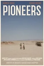 Bianca Rusu es Cora en Pioneers