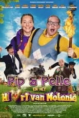 Película Pip & Pelle en het Hart van Molonië