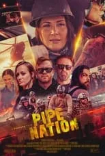 Nels Lennarson interpreta a Grady en Pipe Nation