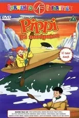 Elisabeth Nordkvist es en kvinna en Pippi Långstrump - Resan till Nordpolen