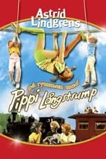 Poster de la película Pippi lo pasa pipa - Películas hoy en TV