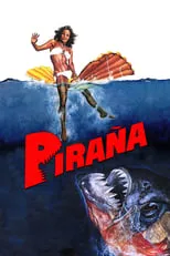 Eric Braeden interpreta a Dr. Robert Hoak (swimming double) (uncredited) en Piraña