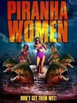 Bobby Rice interpreta a Richard en Piranha Women