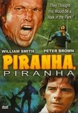 Portada de Piranha