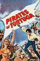 Patrick Sexton interpreta a Randolph en Piratas de la isla Tortuga