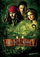 Poster de la película Piratas del Caribe: El cofre del hombre muerto - Películas hoy en TV