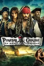 Luke Roberts interpreta a Captain of the Guard en Piratas del Caribe: En mareas misteriosas