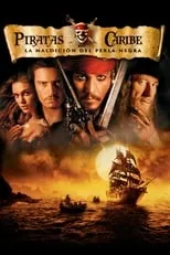 Poster de la película Piratas del Caribe: La maldición de la Perla Negra - Películas hoy en TV