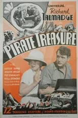 Del Lawrence es Robert Moreland en Pirate Treasure