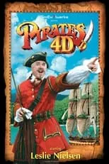 Kenneth Hadley en la película Pirates: 3D Show