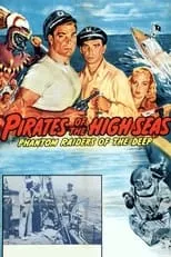 Portada de Pirates of the High Seas