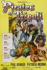 Portada de Pirates of Tripoli