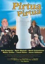 Pirtua pirtua portada