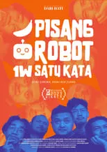 Fazrie Permana es  en Pisang Robot Satu Kata