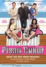 Aaron Aziz interpreta a Bahari Amri Ridzuan or as Ari en Pisau Cukur