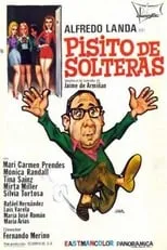 Ernesto Vañes es  en Pisito de solteras