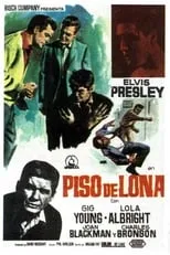 Póster de la película Piso de lona