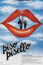 Póster de la película Piso pisello