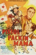 Portada de Pistol Packin' Mama